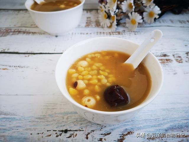 食材|谁说吃粥没营养?分享7种适合北方人口味的粥,全都比白粥有营养