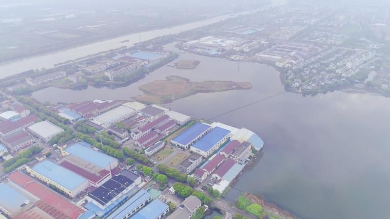 汾湖高新技|长三角一体化示范区步伐加快，首个大型智能制造产业区年底开建