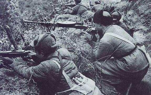 中国人|云山战役,志愿军入朝与美军第一战,歼灭第一骑兵师一个团