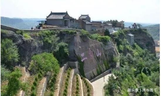 白云山|2020年五一陕西游：神木二郎山，天竺山，神木红碱淖，白云山