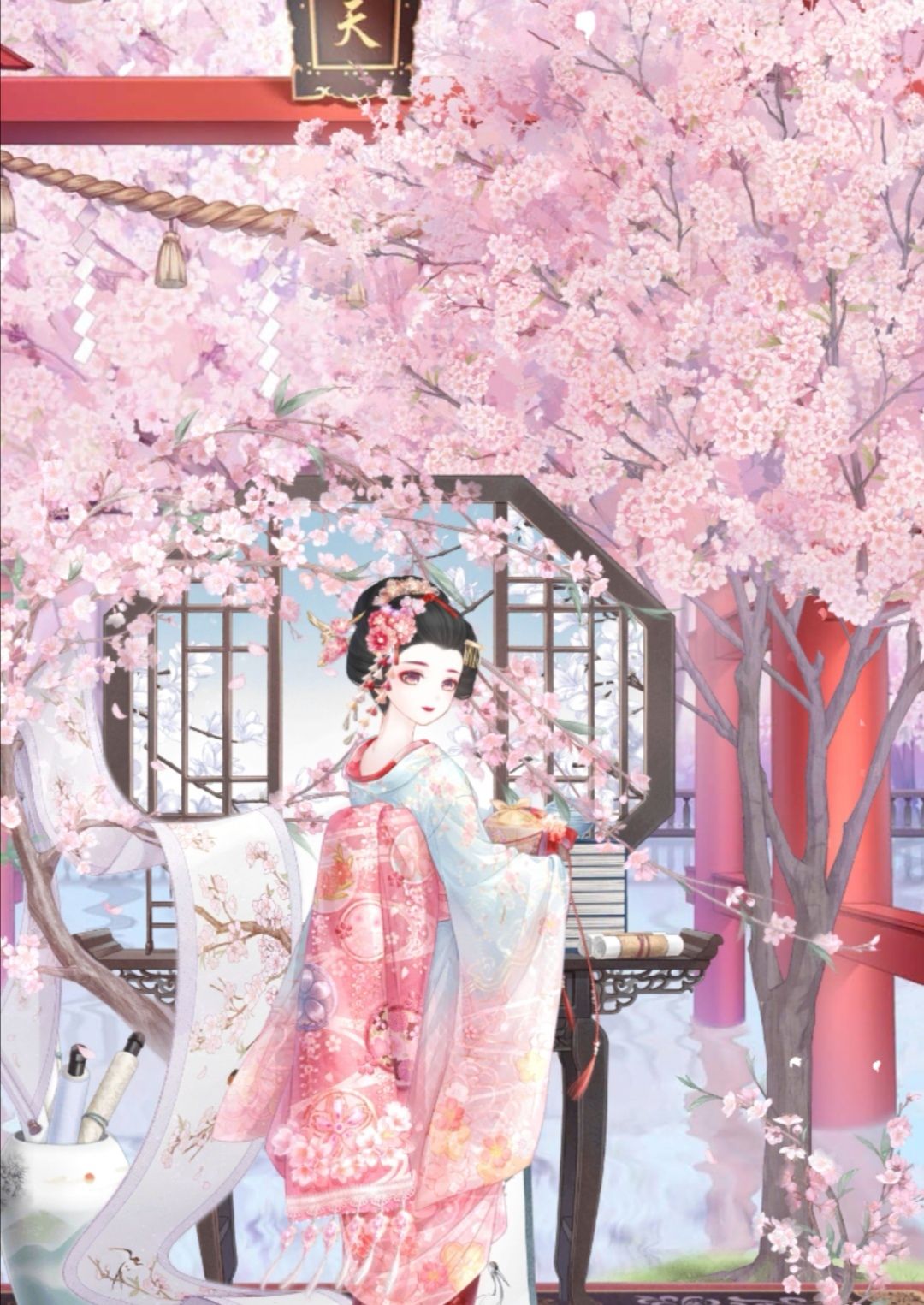  奇迹|奇迹暖暖：新累充搭出时尚大片？换个背景，648套一秒看到动心