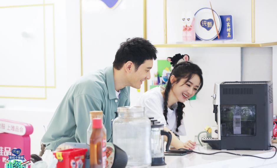  婚后|婚后综艺首现身，真实状态展露无疑，不愧是“赵丽颖”