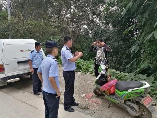 紫云|紫云县重拳出击开展摩托车专项整治行动