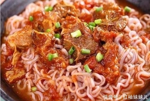  海鲜面|最受欢迎的5种方便面，比康师傅好吃，比统一劲道，吃货：真过瘾