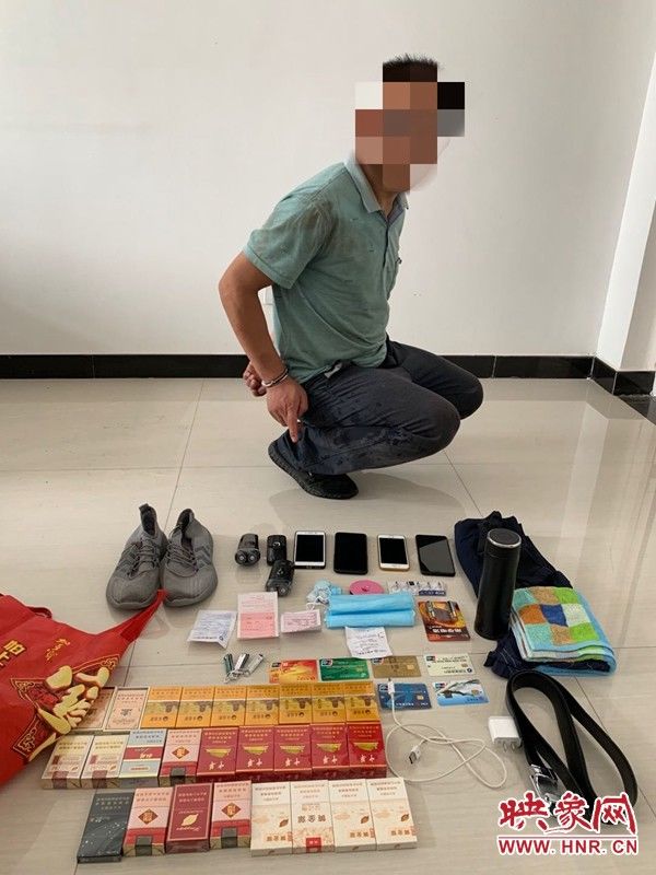  刚出狱|“惯偷”刚出狱又落网 郑州机场警方破获一起连环盗窃案