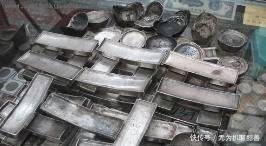 官员|清朝的白银,在现在能价值多少?