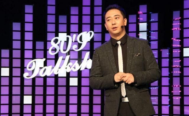  王自健|他曾是中国脱口秀一哥，李诞曾经只是小弟，如今却已经凉了！