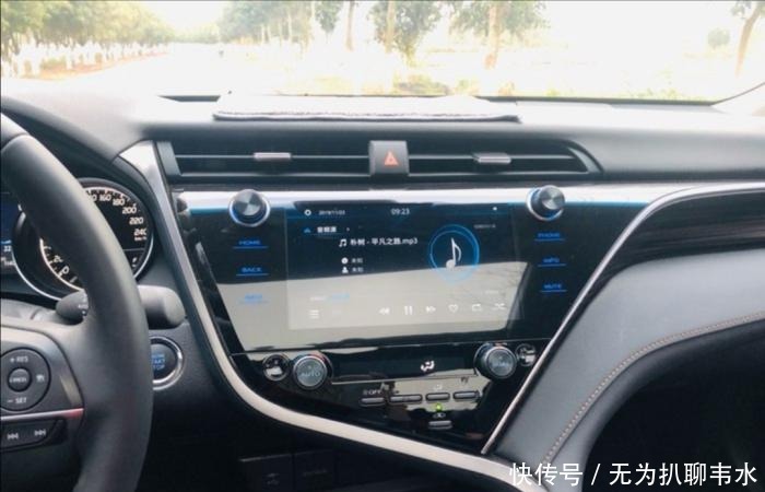 师傅|凯美瑞和帕萨特差距有大多,修车师傅:开五年之后差距显而易见