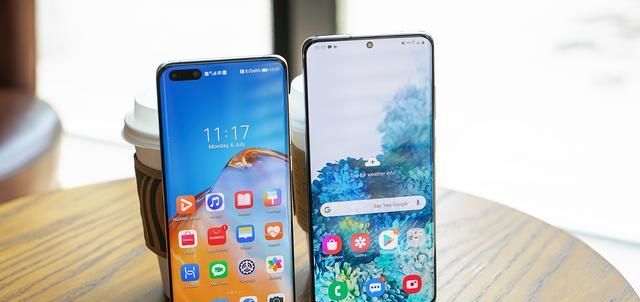  高像素|华为P40 Pro+和三星S20 Ultra：2020上半年度安卓机皇的巅峰对决