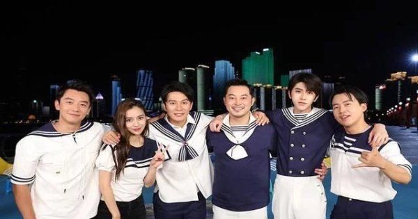  欧阳娜娜|《奔跑吧》温情收官，郭麒麟终于迎来他的“高光时刻”真不容易