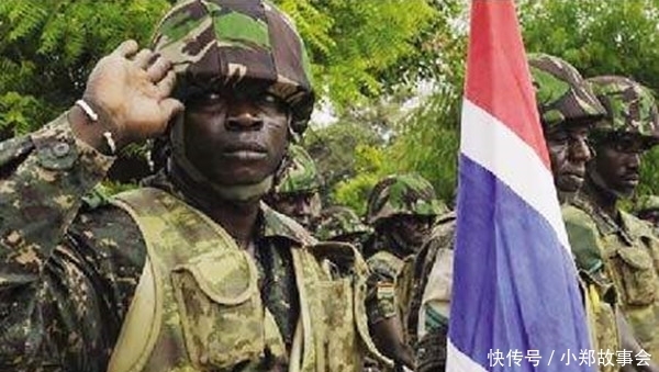 感到|冈比亚,一个能让美国和俄罗斯都同时感到颤抖的国家!