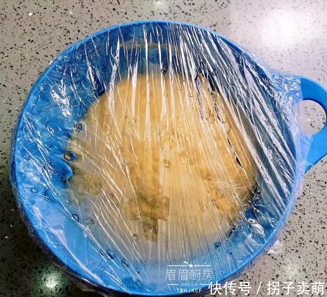 馒头|史上最详细的蒸馒头教程,又香又软有嚼劲,比卖的好吃多了