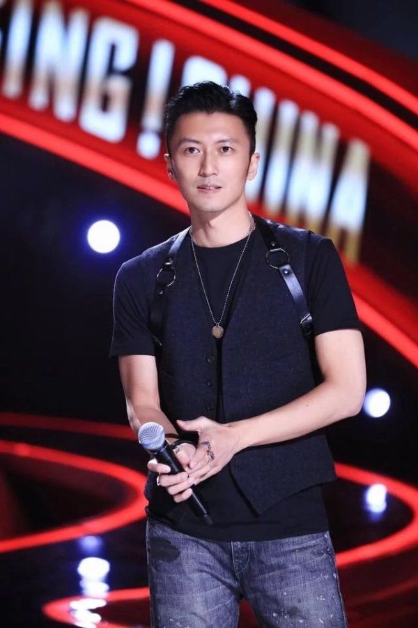  学员|谢霆锋回归《中国好声音》，发布会现场称要用“美食”抢学员