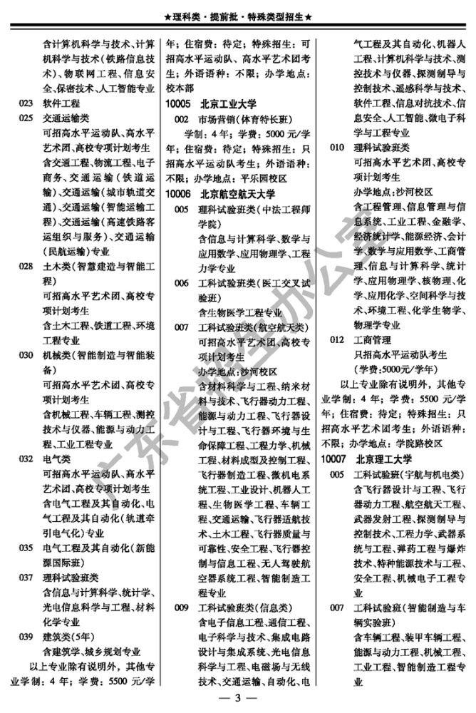  水平运动队|2020年考生注意！这几个省招生计划有变！