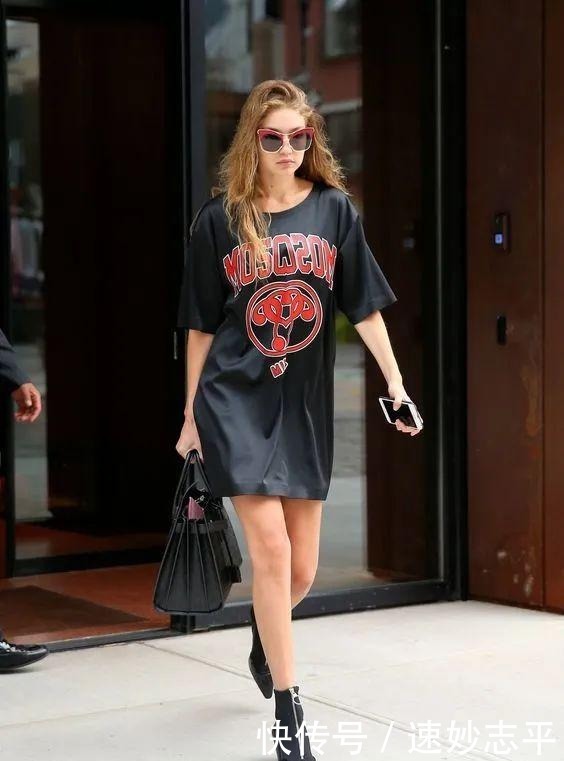 真的|今秋流行外长内短,真的时髦爆,让你显高10厘米、显瘦10斤!