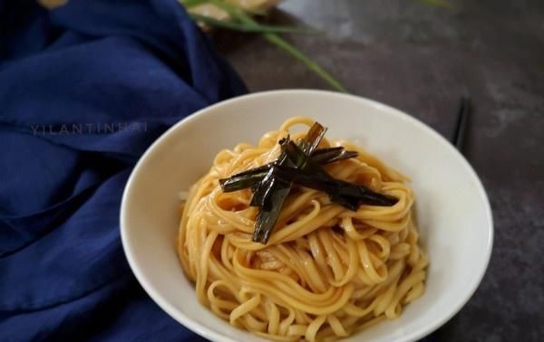  怪不得|怪不得面馆的葱油面那么香, 原来都是有窍门的, 学会小白都能做