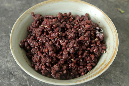 糯米粉|夏天，我迷上了吃它，满满都是料，做1次能吃3天，常吃气色好