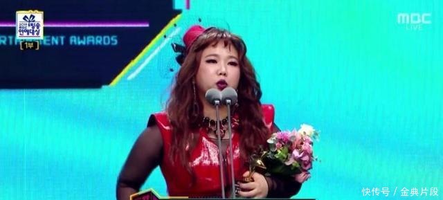  韩国|韩国搞笑女艺人太难了！上5层台阶花了13年，连结婚都成了奢望