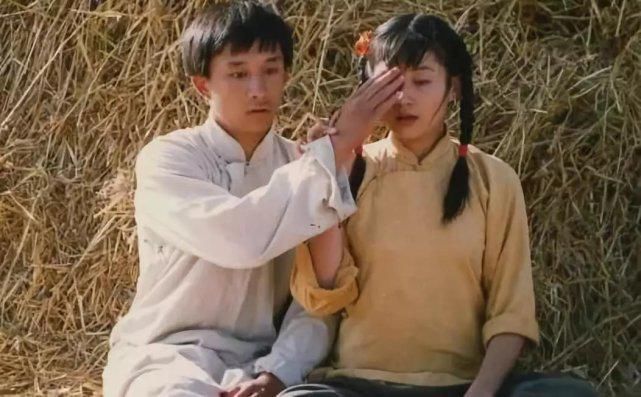 来说|年龄，对于许晴来说，不是束缚，而是成熟的标志，就像一朵开到最美的牡丹