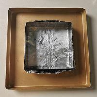  芝士|热量极低的西柚慕斯芝士条，颜值也高哦