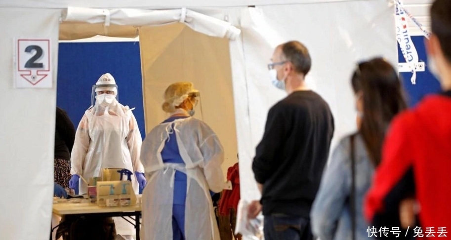 全力|法国三日增2080例!全力应对第二波疫情!口罩强制令让家庭负担不起