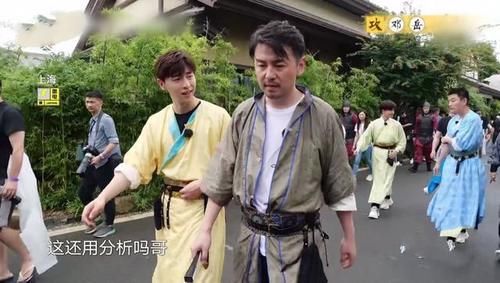  期待|《奔跑吧黄河篇》启航，飞行嘉宾您期待谁？如果有他俩，收视稳了