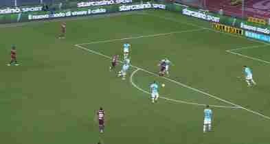  国米|意甲-卢卡库双响桑切斯建功 国米3-0热那亚升第2