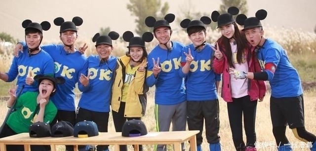 奔跑|《奔跑吧》被吐槽无聊至极,对比RM,在细节方面真的是相形见绌!