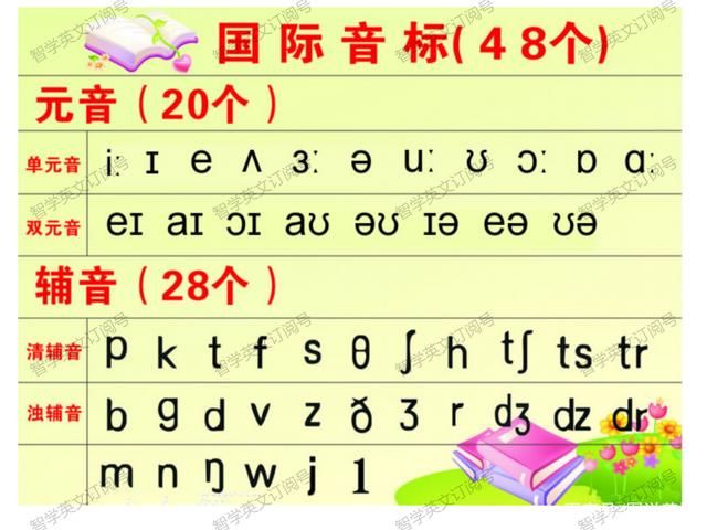  字母|英语字母，音标与音节认读