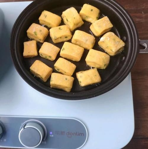 小孩子|小孩子的补钙小零食不用烤箱也能做,一口一个还可以当早餐