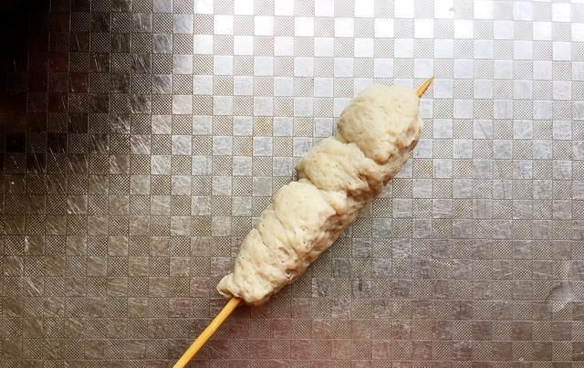  将面筋|家常烤面筋的做法，自制面筋，香辣不用买，一次吃够，教你制作