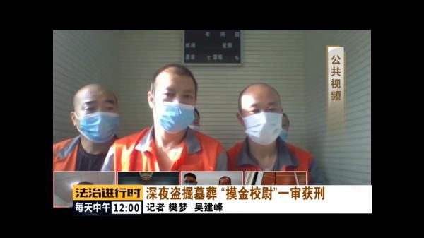 惊现|北京惊现“摸金校尉”，上演真实版“盗墓笔记”