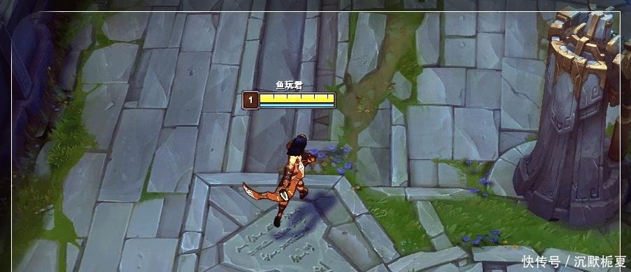 铁男|LOL任何控制技能都没有的3个英雄,拳头对他们太不公平了