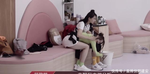 最终|宁静看不透蓝盈莹另一面,蓝盈莹却最终爆哭:爱让我变得柔软