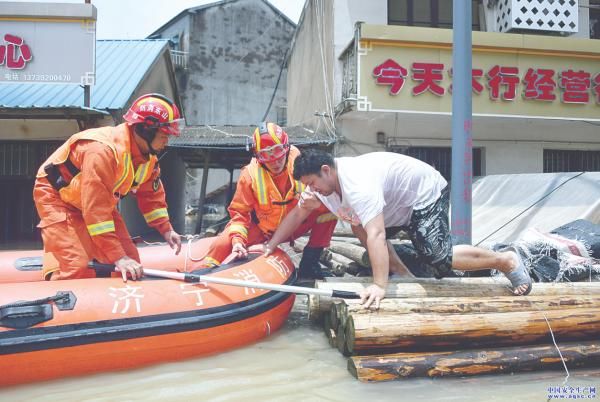 消防救援|风雨无阻温暖守护