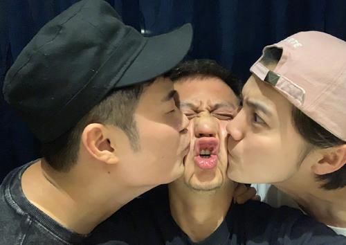  综艺|邓超、鹿晗、陈赫携手新综艺，节目名字亮眼，你对此期待吗？