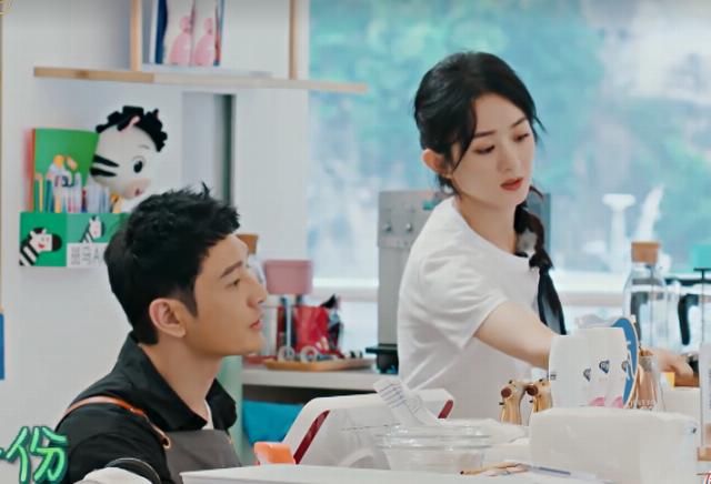  综艺|看完赵丽颖的这些暖心小细节，你还忍心黑她吗？