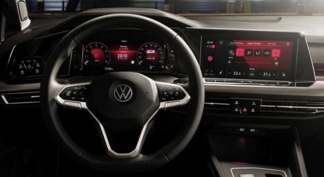  新车|外观设计照搬海外版/将于10月上市 全新国产高尔夫正式下线