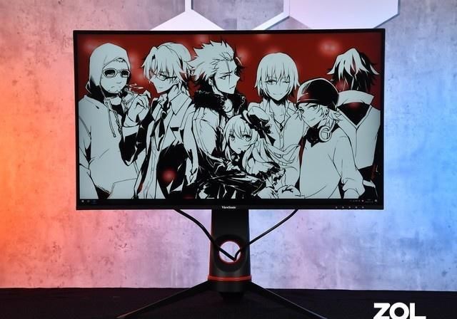  显示器|电竞显示器推荐 暑假与畅爽游戏更配！