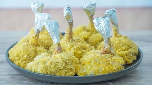  至少|最受欢迎的鸡翅做法，一口嫩滑一口酥香，至少两碗米饭打底，收藏