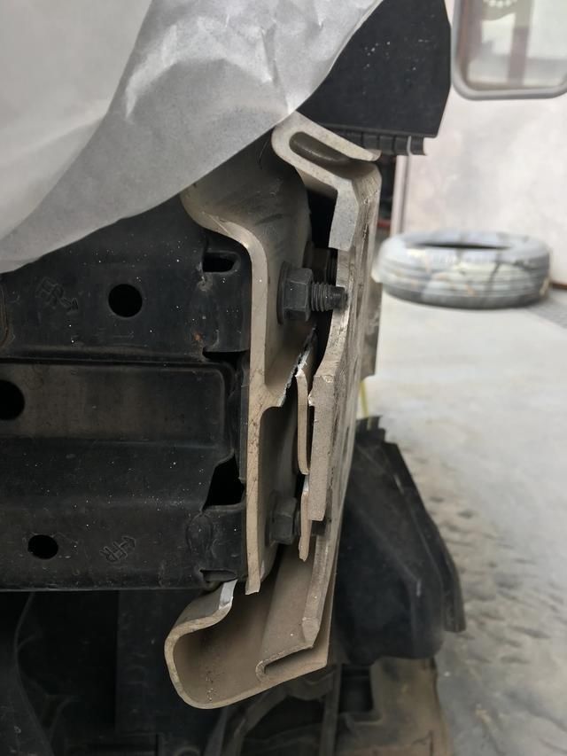 铝合金|日产天籁前铝合金防撞钢梁厚度超预期