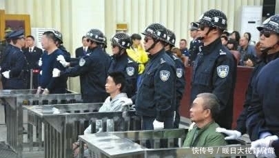  罪犯|罪犯被宣判死刑时, 身体会出现什么状况? 警察会怎么应对?