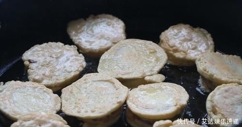 下饭|鸡腿菇不炒不凉拌,学会新吃法,好吃又下饭,上桌汤汁都不剩!