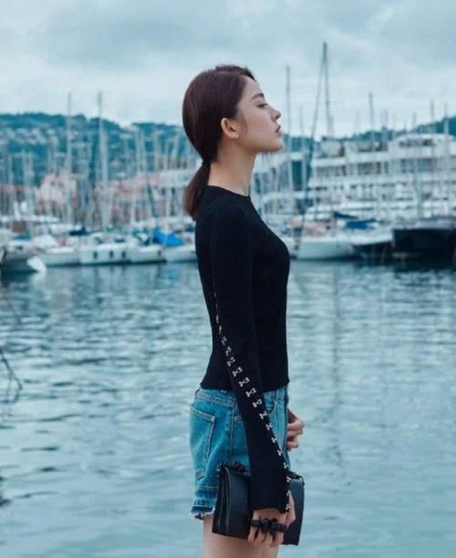  西服|快来Pick她，古力娜扎穿上花色西服，帅得想给她打电话！