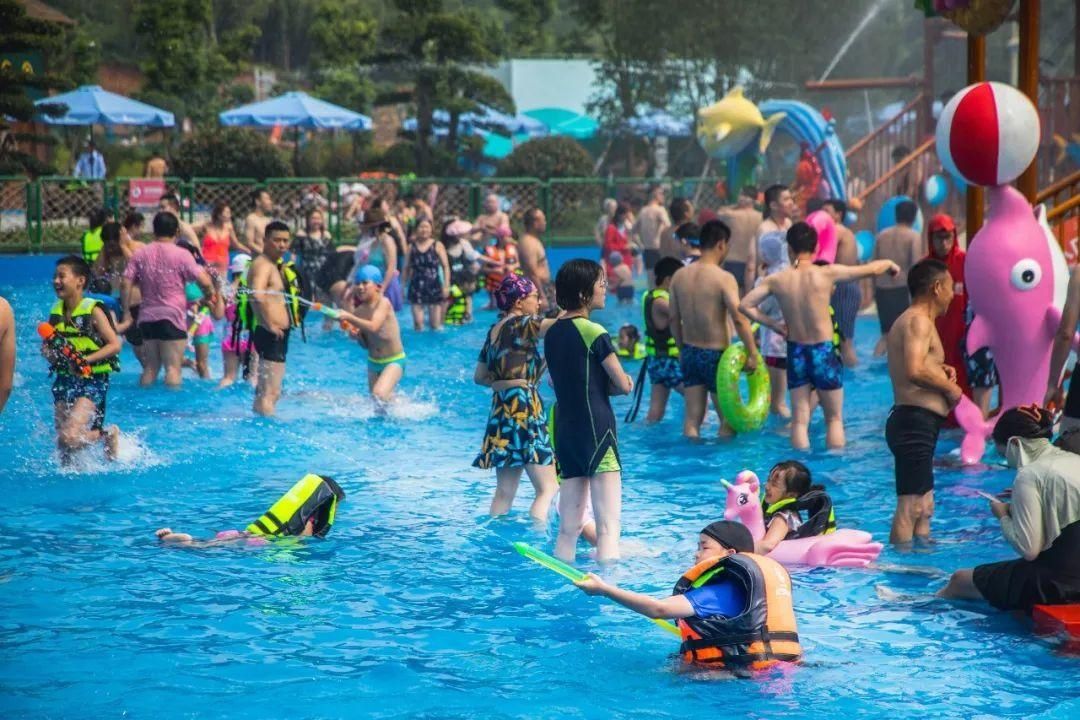 景点|打卡湖州这个夏天超具人气的网红景点，不来你就亏啦！