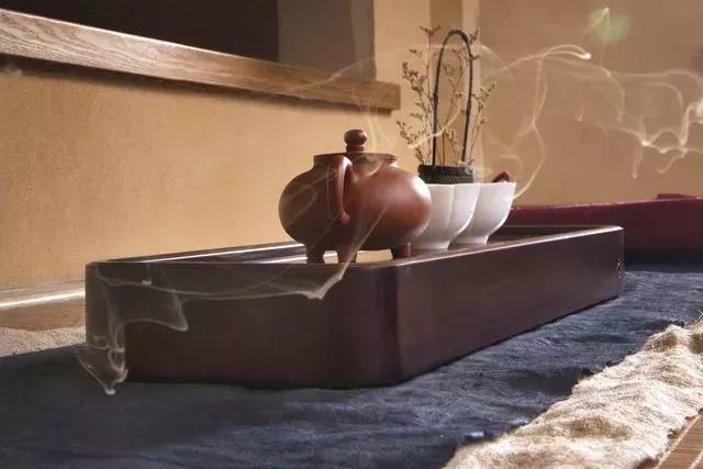 茶室|老了,我希望有这么一间茶室