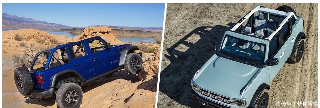 福特|福特全新SUV发布,这性能和配置牧马人看了都慌!