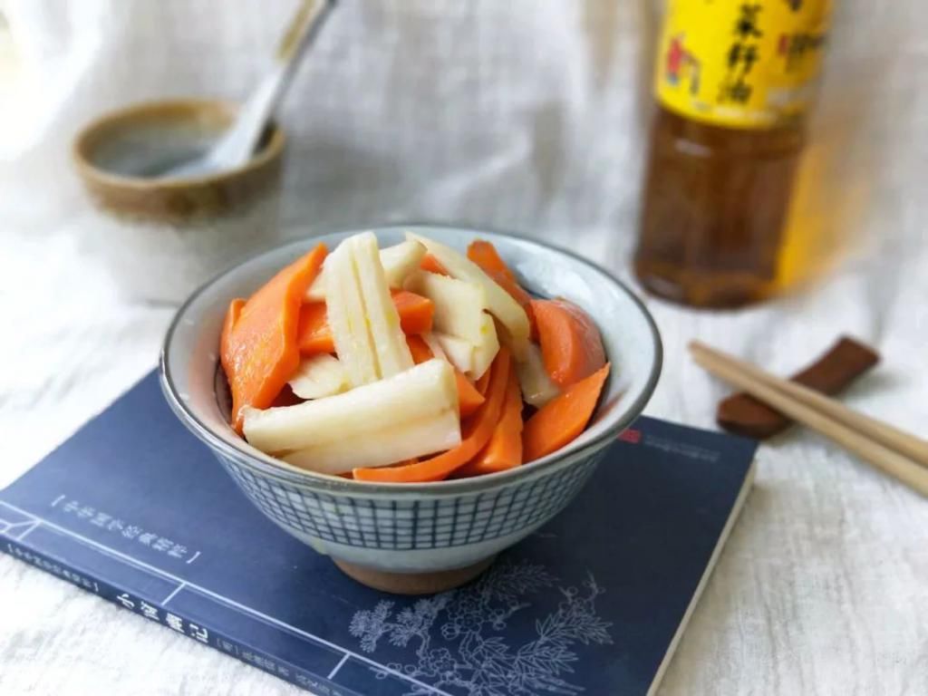  健康|胡萝卜的5种花式吃法，美味满分又健康！