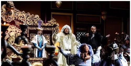 按理来说|元朝大臣的一句话，保全了高丽皇室，被当恩公供奉