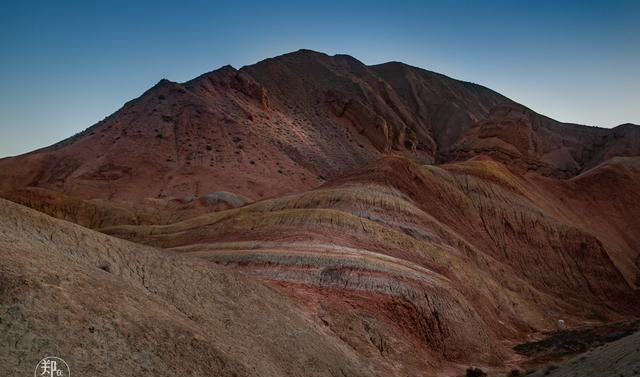  七彩|千里走西北（2）：七彩丹霞到底有多美？这篇图文路线，让你看懂